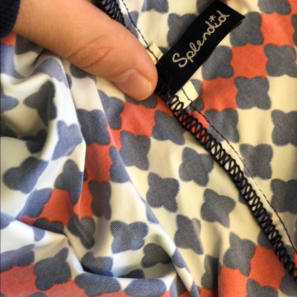 Splendid Swim Coverup - Picture 3 of 3